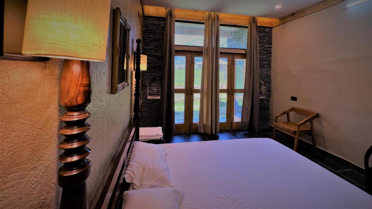 Osho Himalayas Wellness Resort Kangra Εξωτερικό φωτογραφία