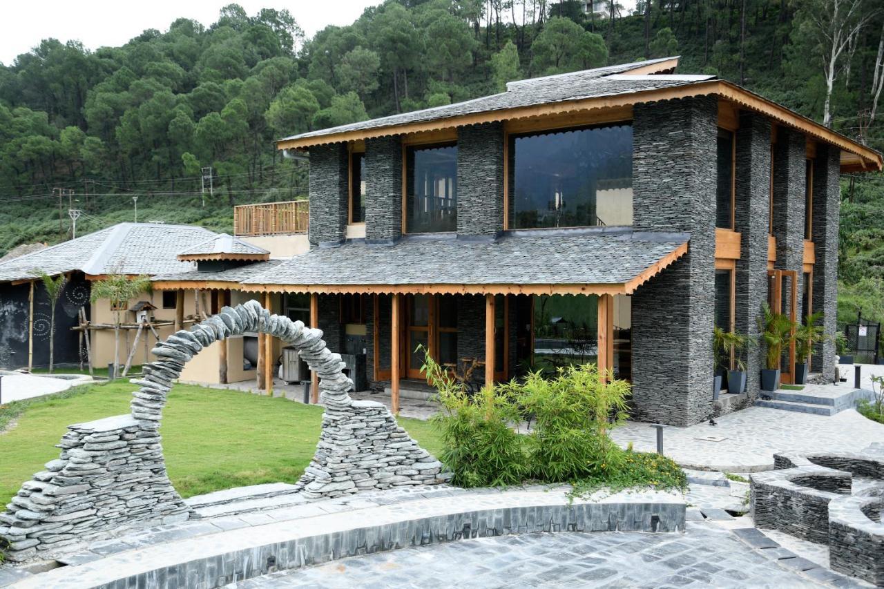 Osho Himalayas Wellness Resort Kangra Εξωτερικό φωτογραφία