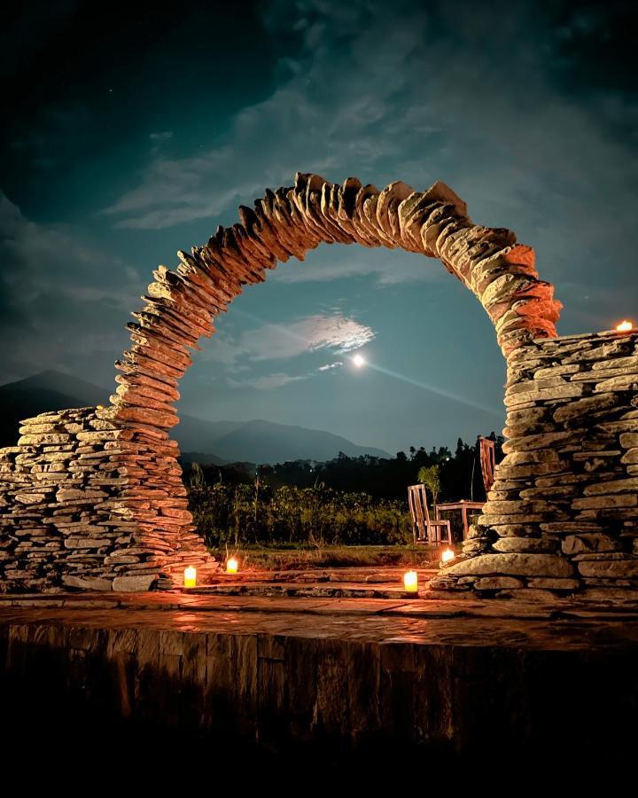Osho Himalayas Wellness Resort Kangra Εξωτερικό φωτογραφία