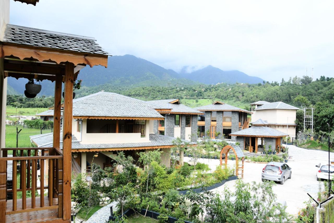Osho Himalayas Wellness Resort Kangra Εξωτερικό φωτογραφία