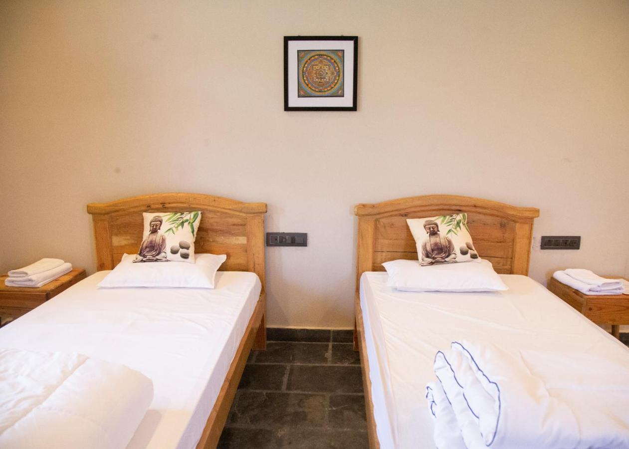 Osho Himalayas Wellness Resort Kangra Εξωτερικό φωτογραφία
