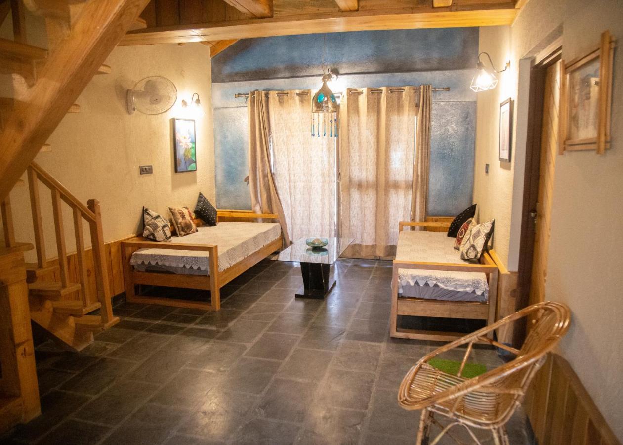 Osho Himalayas Wellness Resort Kangra Εξωτερικό φωτογραφία