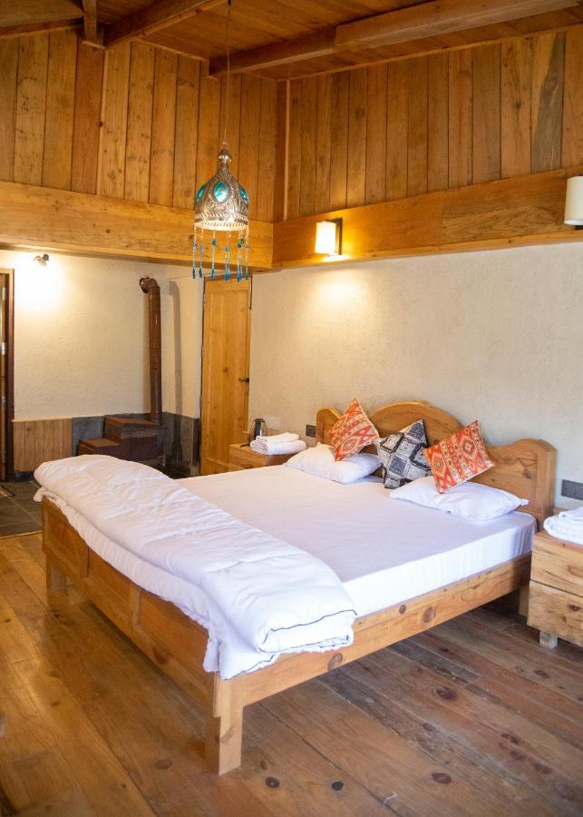 Osho Himalayas Wellness Resort Kangra Εξωτερικό φωτογραφία