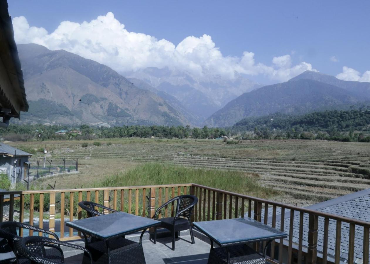 Osho Himalayas Wellness Resort Kangra Εξωτερικό φωτογραφία