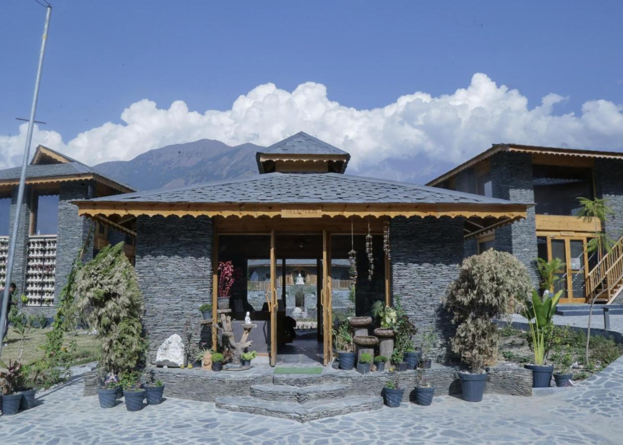 Osho Himalayas Wellness Resort Kangra Εξωτερικό φωτογραφία