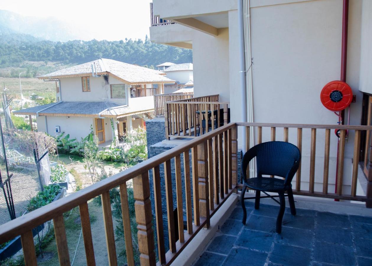 Osho Himalayas Wellness Resort Kangra Εξωτερικό φωτογραφία
