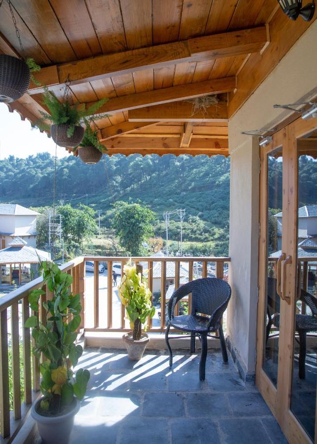 Osho Himalayas Wellness Resort Kangra Εξωτερικό φωτογραφία