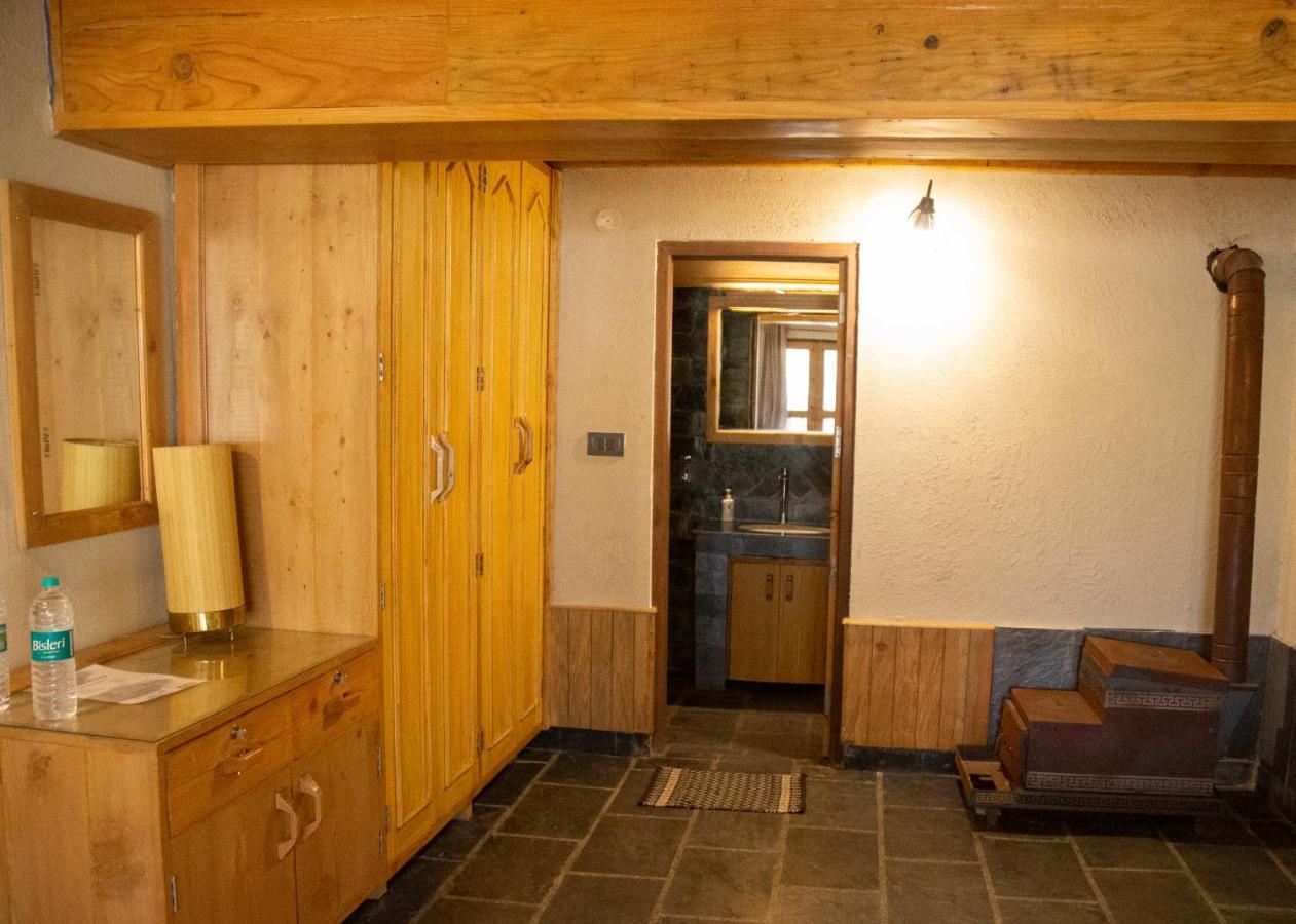 Osho Himalayas Wellness Resort Kangra Εξωτερικό φωτογραφία