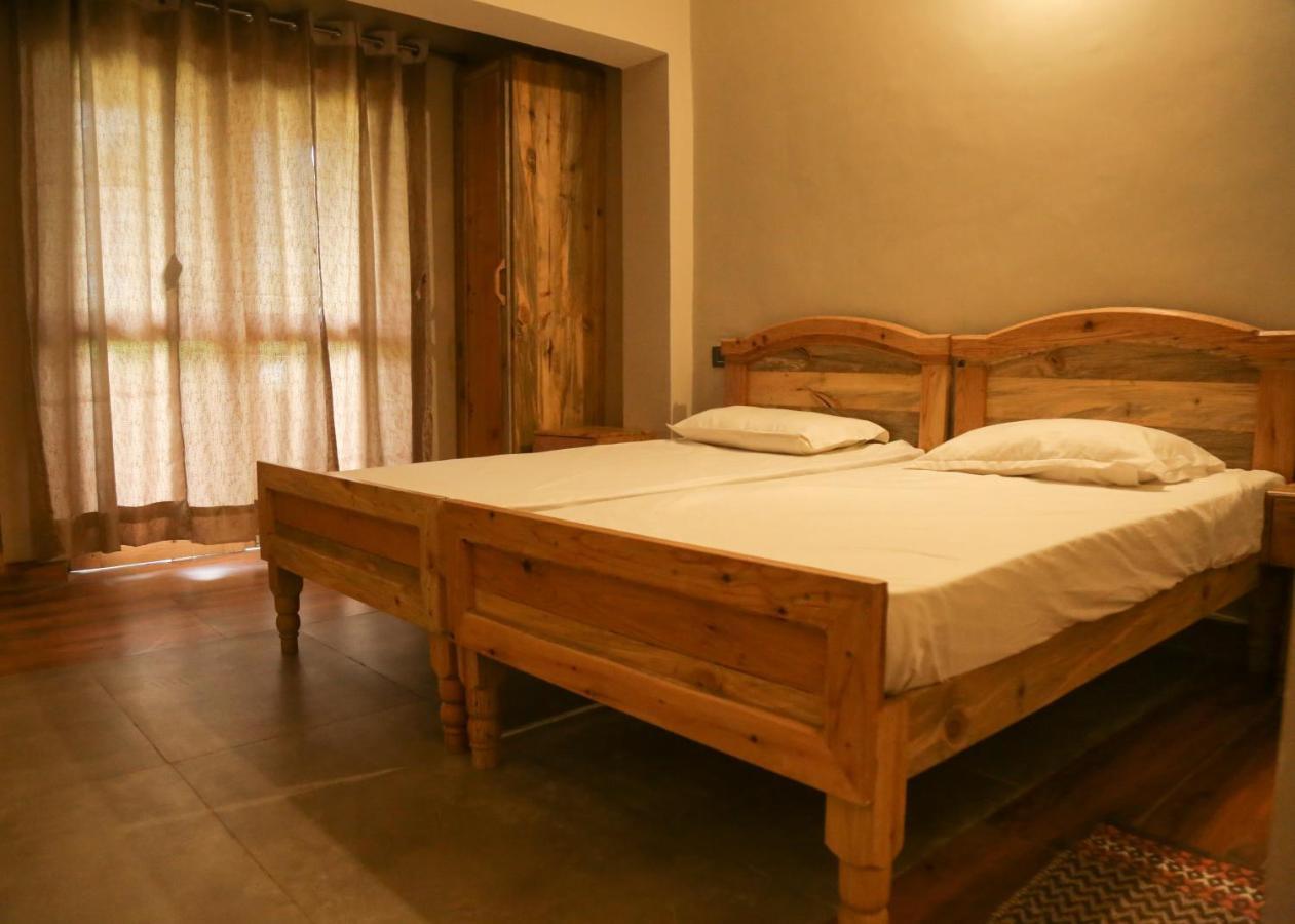Osho Himalayas Wellness Resort Kangra Εξωτερικό φωτογραφία