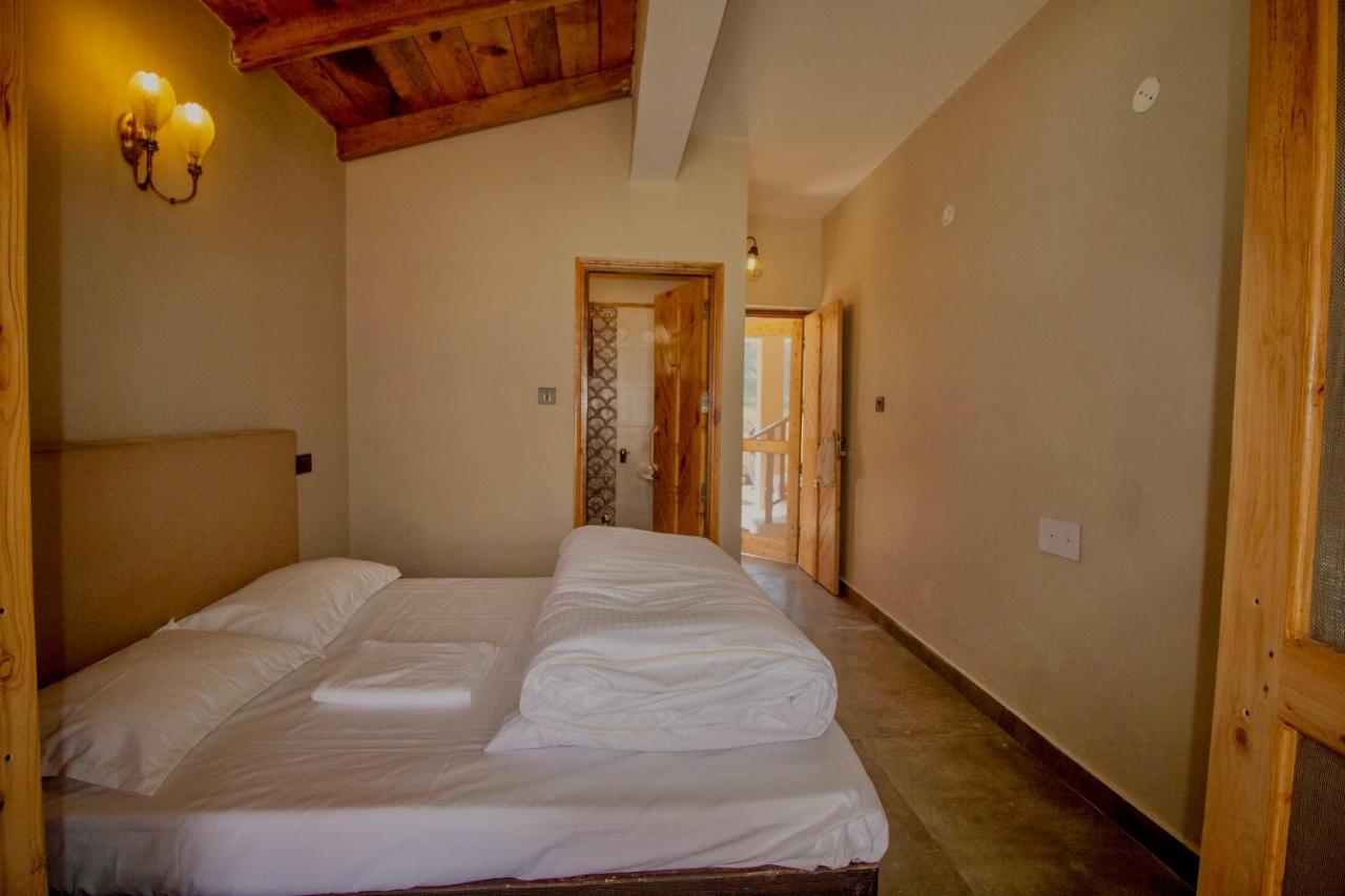 Osho Himalayas Wellness Resort Kangra Εξωτερικό φωτογραφία