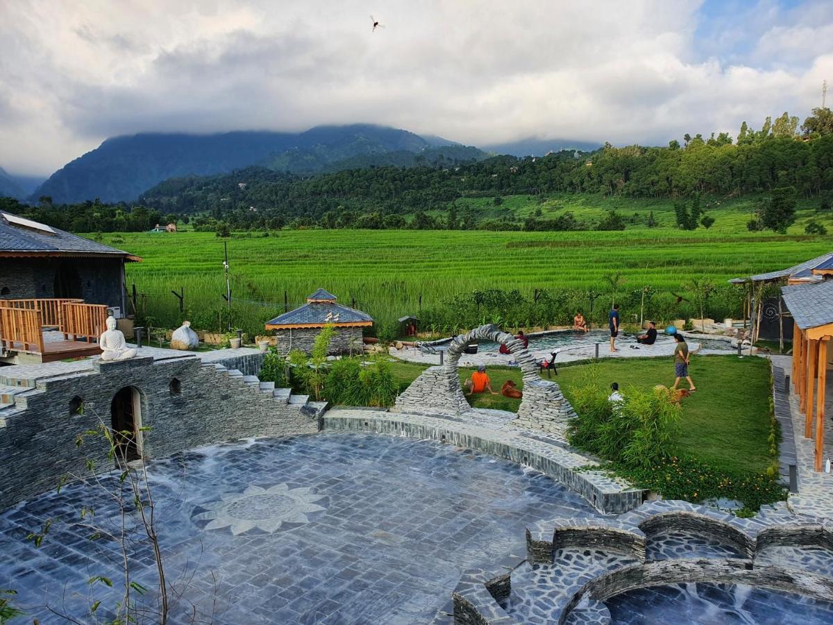 Osho Himalayas Wellness Resort Kangra Εξωτερικό φωτογραφία