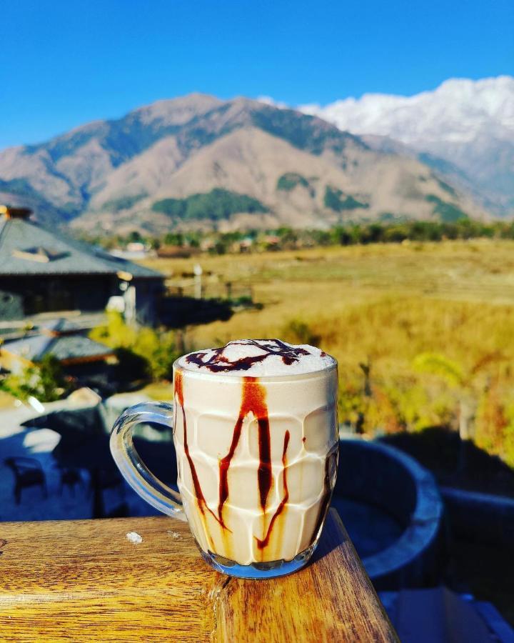 Osho Himalayas Wellness Resort Kangra Εξωτερικό φωτογραφία
