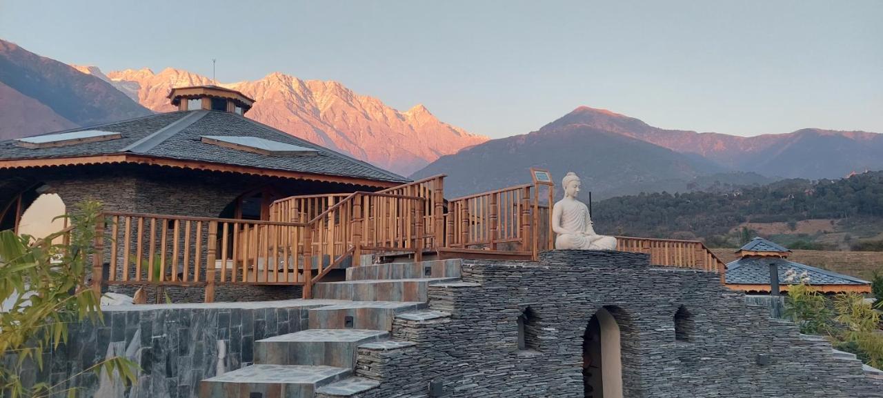 Osho Himalayas Wellness Resort Kangra Εξωτερικό φωτογραφία