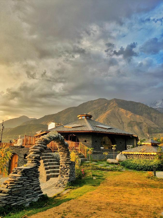 Osho Himalayas Wellness Resort Kangra Εξωτερικό φωτογραφία