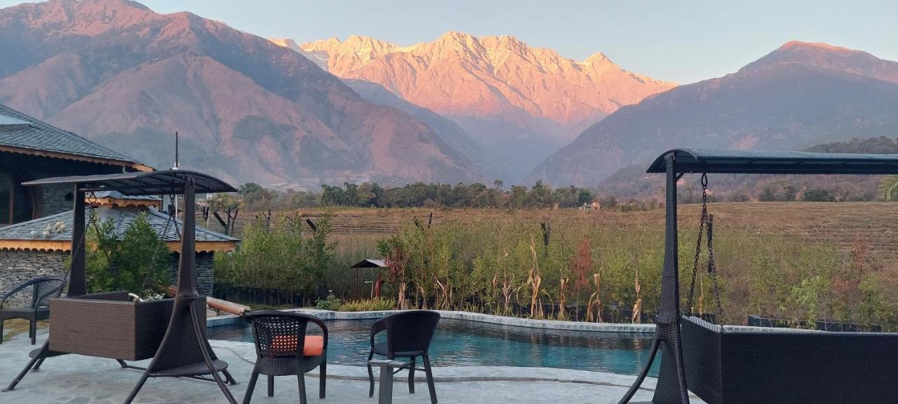 Osho Himalayas Wellness Resort Kangra Εξωτερικό φωτογραφία