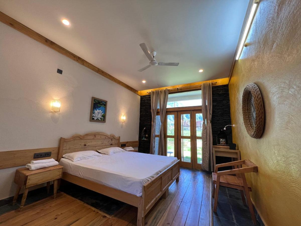 Osho Himalayas Wellness Resort Kangra Εξωτερικό φωτογραφία