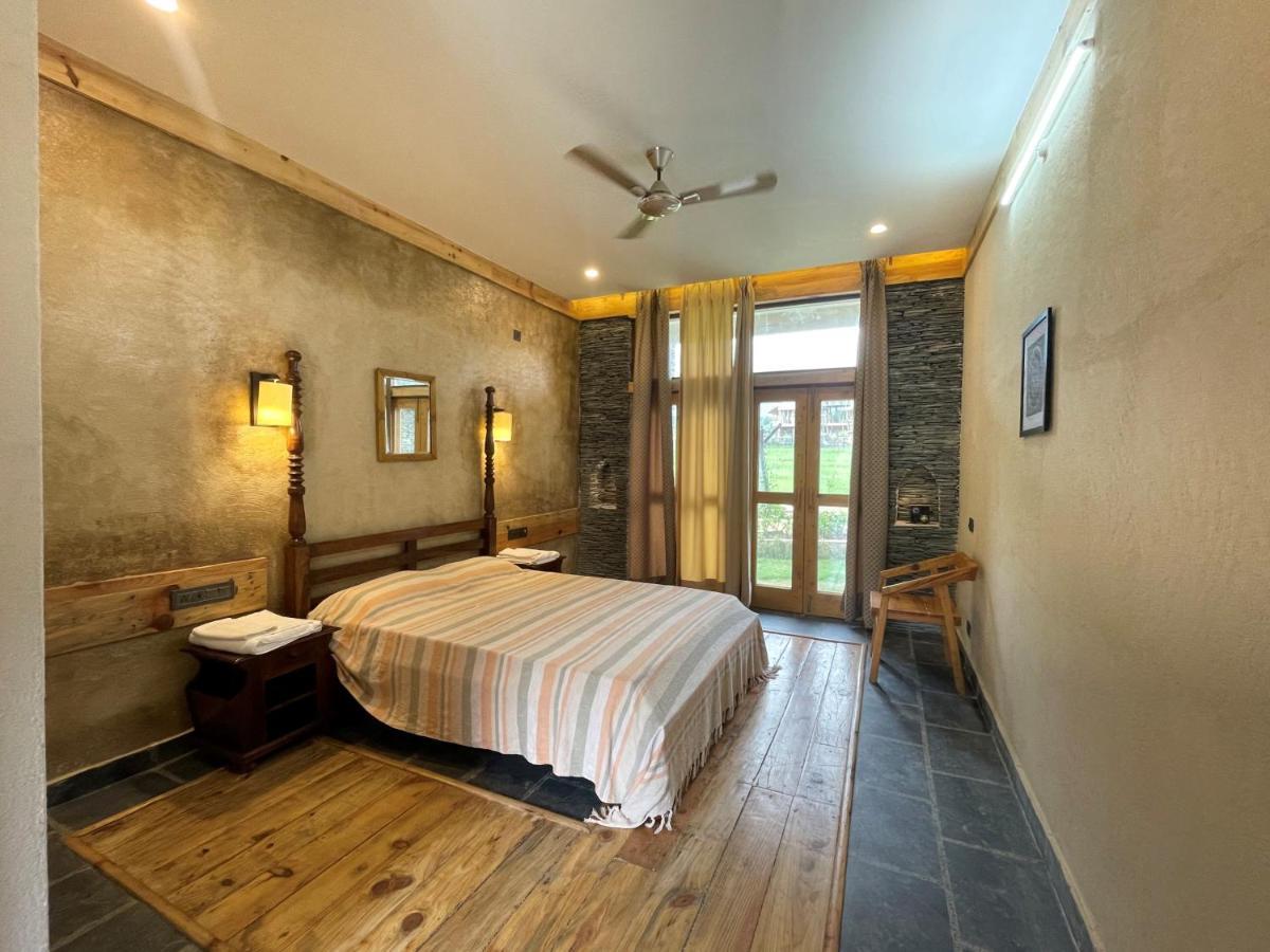 Osho Himalayas Wellness Resort Kangra Εξωτερικό φωτογραφία