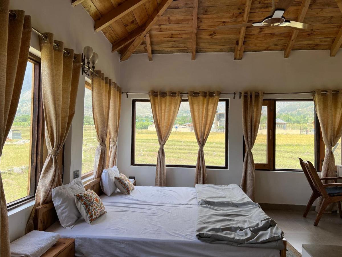 Osho Himalayas Wellness Resort Kangra Εξωτερικό φωτογραφία