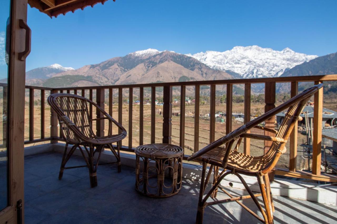 Osho Himalayas Wellness Resort Kangra Εξωτερικό φωτογραφία