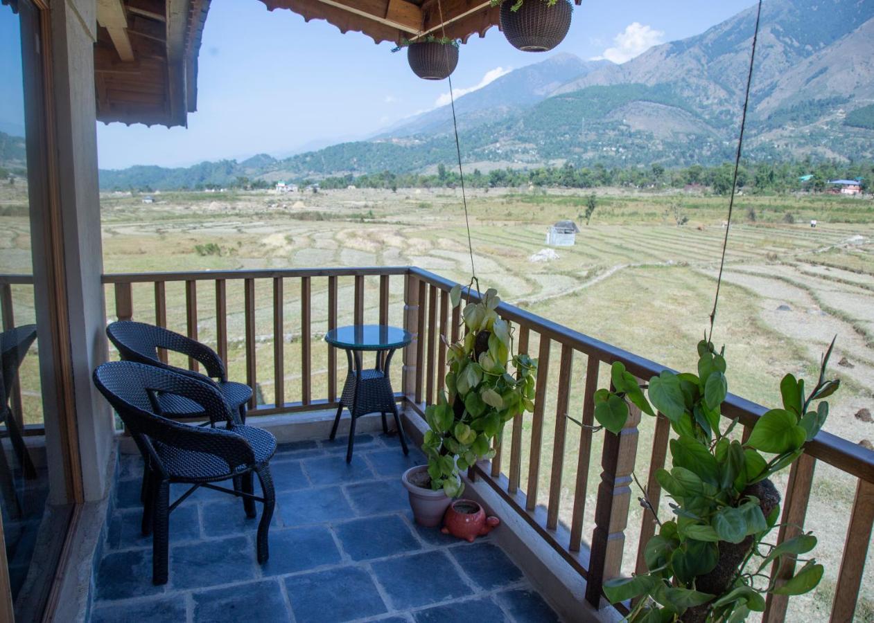 Osho Himalayas Wellness Resort Kangra Εξωτερικό φωτογραφία
