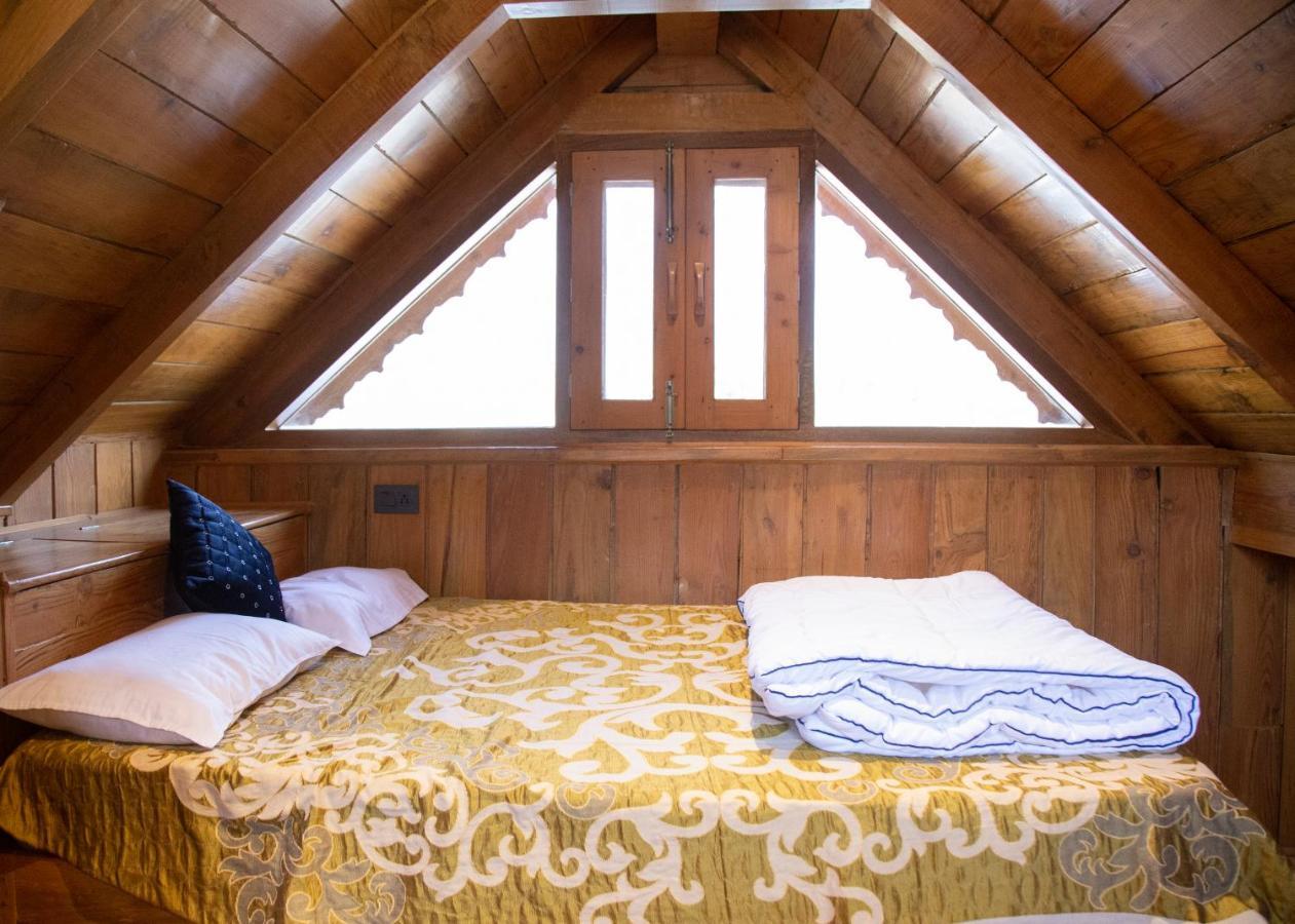 Osho Himalayas Wellness Resort Kangra Εξωτερικό φωτογραφία