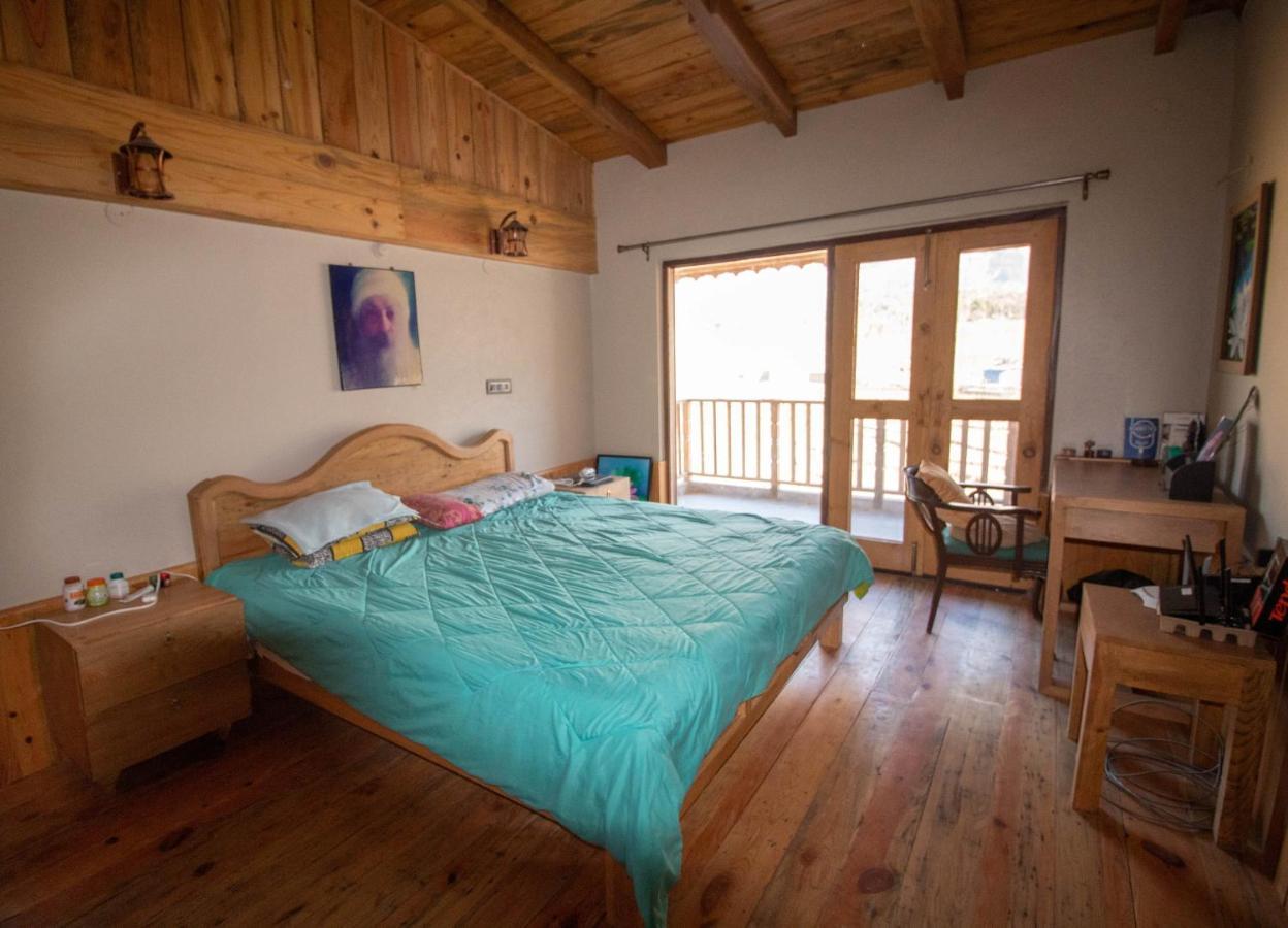 Osho Himalayas Wellness Resort Kangra Εξωτερικό φωτογραφία