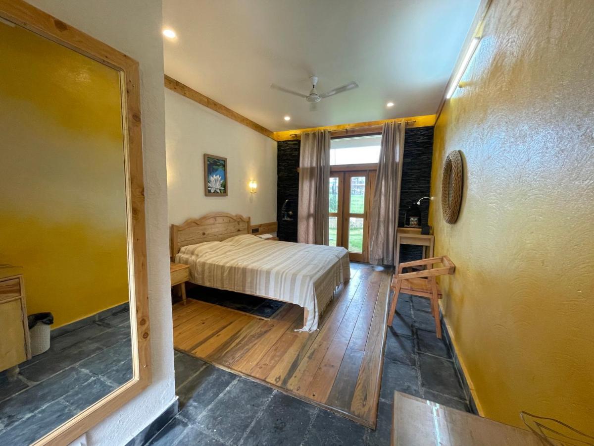 Osho Himalayas Wellness Resort Kangra Εξωτερικό φωτογραφία
