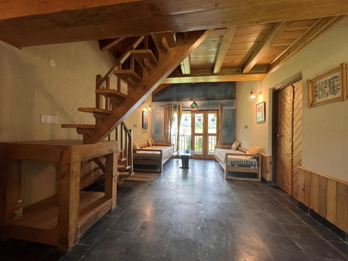 Osho Himalayas Wellness Resort Kangra Εξωτερικό φωτογραφία